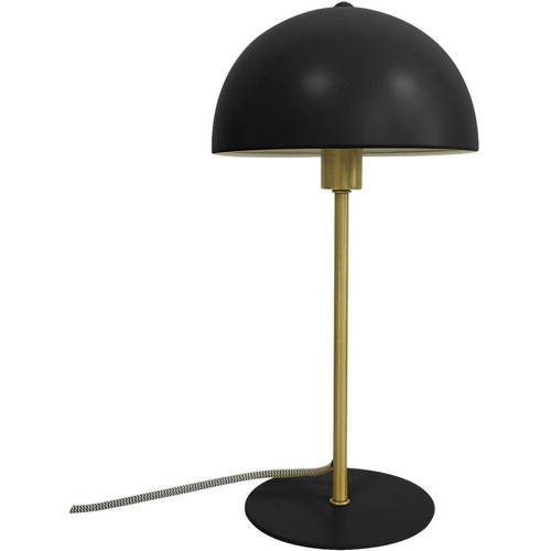 3S. x Home - Lampe à Poser en Métal Noir CHAMPI - Sélection meuble & déco Industriel