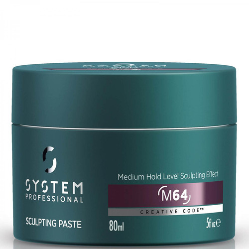 System Professional H - SCULPTING PASTE - System Professional H