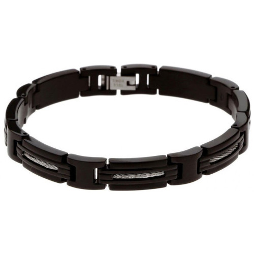 Bracelet ROCHET B062391 - Bracelet Marina Noir Rochet