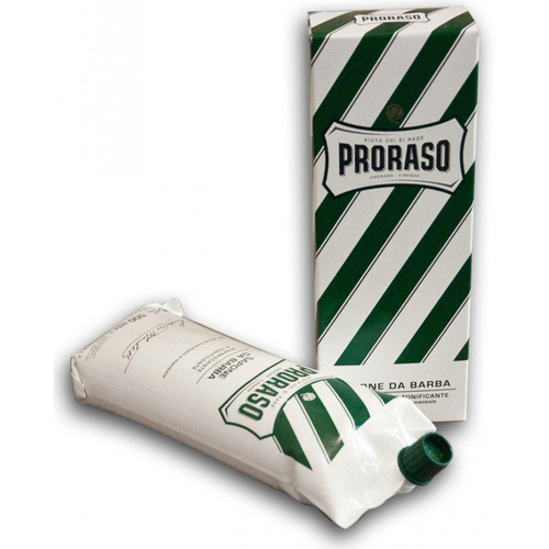 Proraso - Crème à Raser 500ml Refresh - Rasage et soins visage