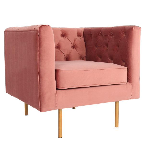 Fauteuil Rose 3S. x Home