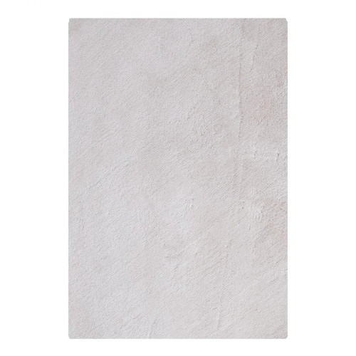 House Nordic - Tapis Rectangulaire 160x230 cm Blanc FLORIDA 