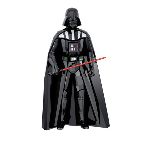Swarovski Home - Star Wars – Dark Vador - Statue Et Figurine Design