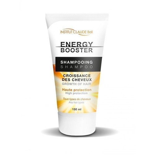 Claude Bell - Shampooing Croissance – Energy Booster 150 ml - Soins homme