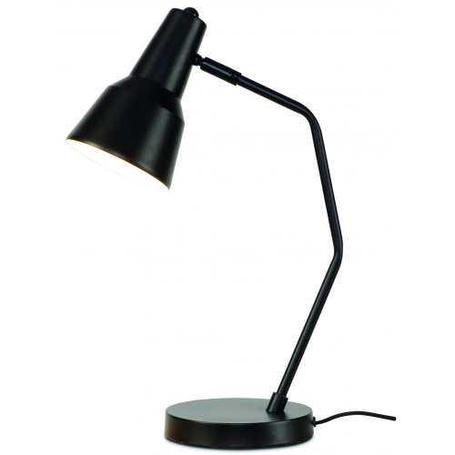 It s About Romi - Lampe de Bureau Flexible Noire VALENCIA - Mobilier Deco