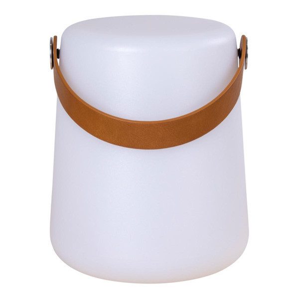 Lampe LED Blanche avec Anse BRISTOL Blanc House Nordic Meuble & Déco