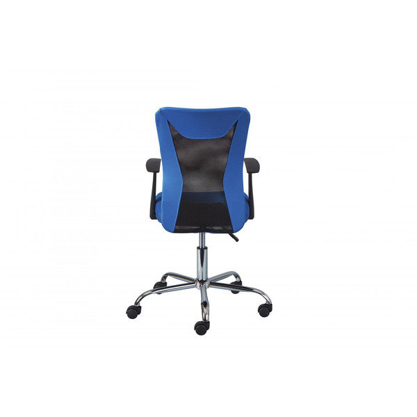 Chaise de bureau Bleu Meuble & Déco