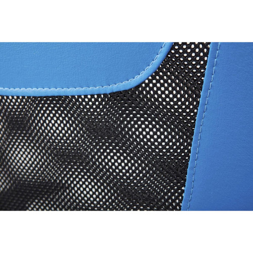 Chaise de Bureau Ergonomique Bleu HYKO 3S. x Home