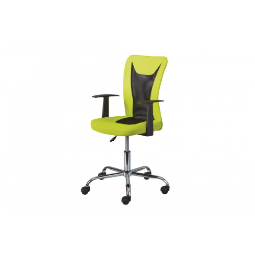 3S. x Home - Chaise de Bureau Ergonomique Vert HYKO - Meuble De Bureau Design