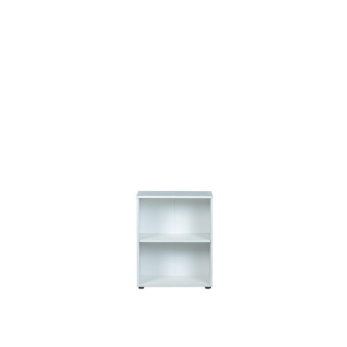 3S. x Home - Etagère 3 niveaux Blanc FUJI - Etagere blanche design