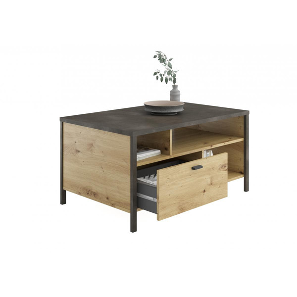 Table basse Marron 3S. x Home
