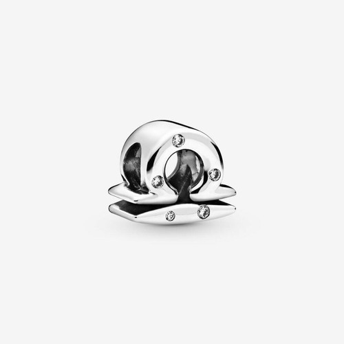 Pandora - Charm Zodiaque Balance Signe Astrologique - Argent - Promo Bijoux