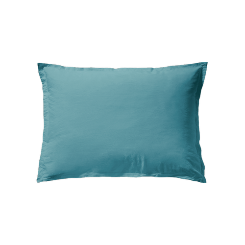 Essix - Taie d'oreiller coton lavé  Soft Line - Essix linge de maison