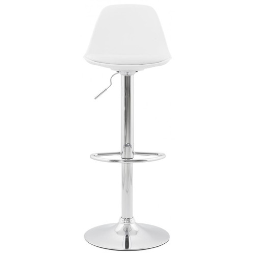 Tabouret Blanc 3S. x Home
