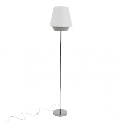 3S. x Home - Lampadaire Blanc ORSY - Mobilier Deco
