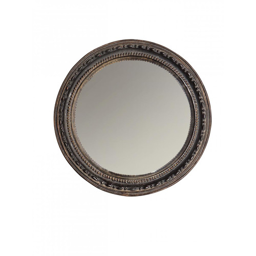 Chehoma - Mini miroir convexe 9.5cm  IROU - Soldes Mobilier Déco