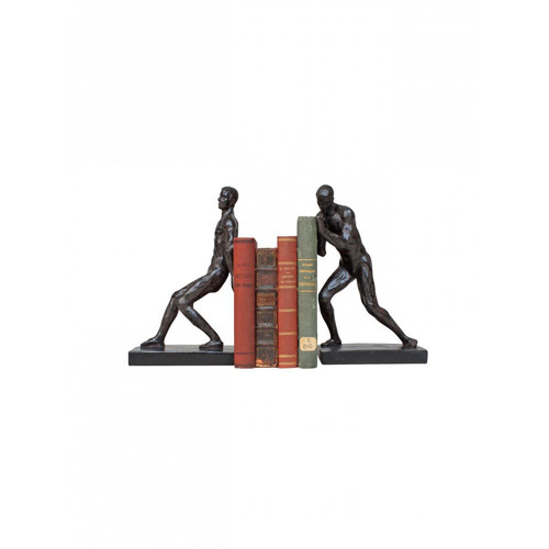 Chehoma - Serre-livres "Athlètes" SARTA - Statue Et Figurine Design