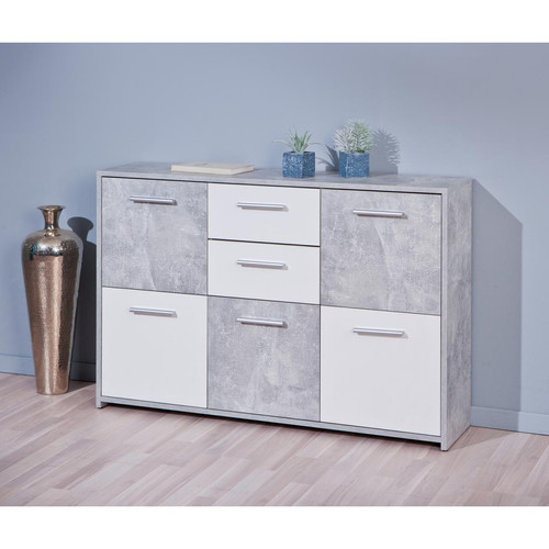 Commode Gris 3S. x Home