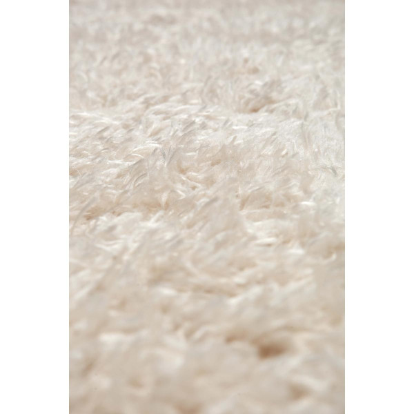 Tapis polyester  Miky Neige 3S. x Home
