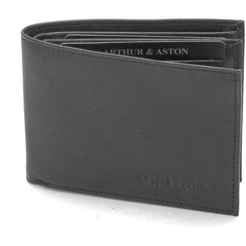 Arthur & Aston - PORTE CARTES DANDY - Cuir - Petite maroquinerie