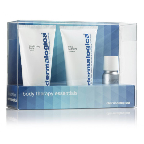 Dermalogica - Pack Miniatures Body Therapy - Beauté Femme