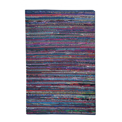 3S. x Home - Tapis Multicolore REAL - Mobilier Deco