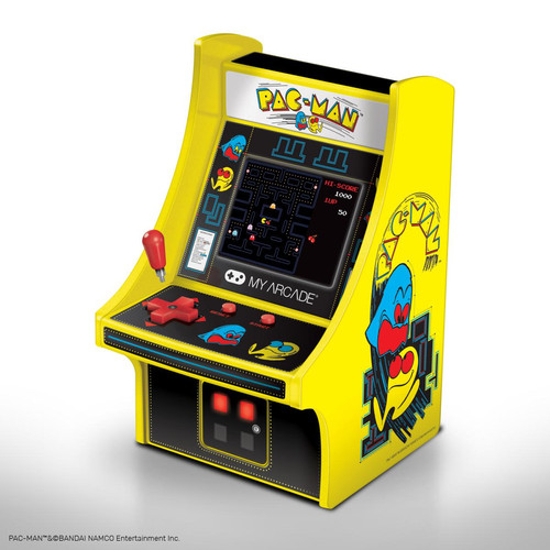 3S. x Home - Micro Player MY ARCADE PAC MAN - Mobilier Deco