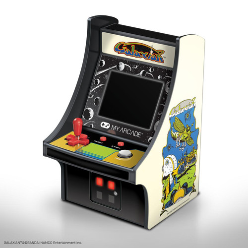 3S. x Home - Micro Player MY ARCADE GALAXIAN - Deco cadeaux homme