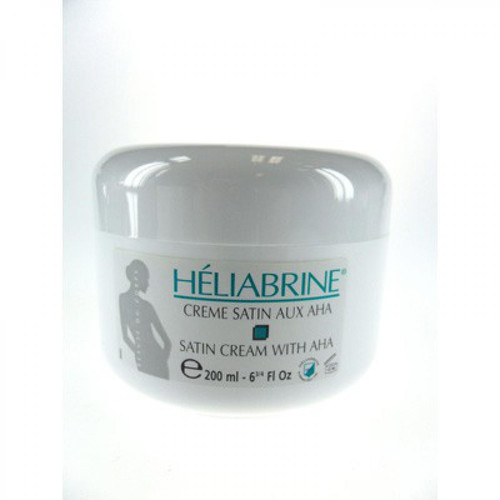 Heliabrine - CREME SATIN CORPS - Fermeté - Soins visage femme