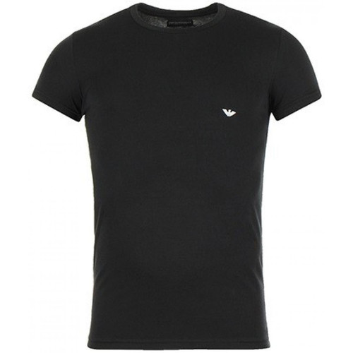 Emporio Armani Underwear - T-shirt col V - coton - T-shirt / Polo homme