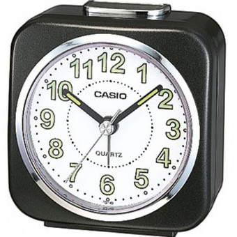 Casio - Réveil Casio TQ-143S-1EF - Réveil Design