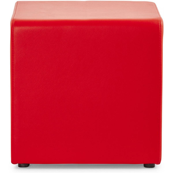 Pouf Rouge 3S. x Home