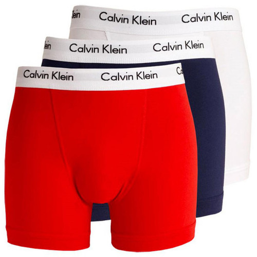 Calvin Klein Underwear - Pack de 3 boxers ceinture élastique - Caleçon / Boxer homme