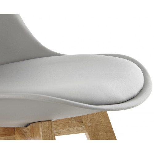 Chaise Gris 3S. x Home