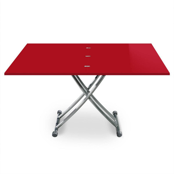 Table basse Rouge 3S. x Home