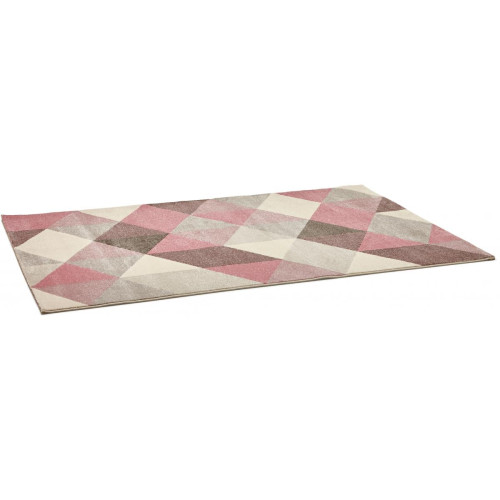 Tapis rectangulaire Rose 3S. x Home