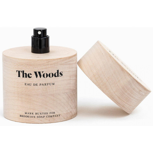 Brooklyn Soap Company - Eau de Parfum pour Homme The Woods - Sélection Mode Fête des Pères Soins homme