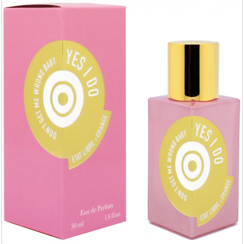 Etat Libre d'Orange - YES I DO - EAU DE PARFUM - Parfums  femme