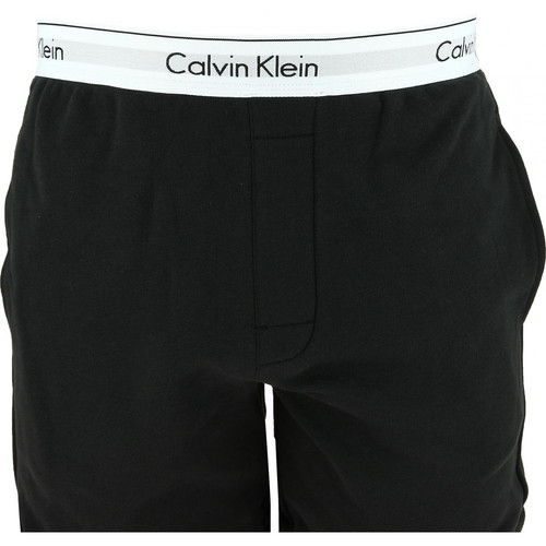 Calvin Klein Underwear - Short de pyjama - coton - Black Friday Montre et bijoux femme