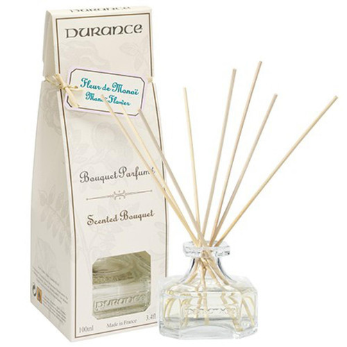Durance - Bouquet parfumé Fleur de Monoi - Meuble deco made in france