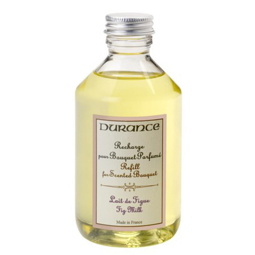 Durance - Recharge pour bouquet parfumé Lait de Figue - Meuble deco made in france