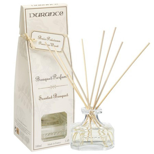 Durance - Bouquet parfumé Bois Précieux - Meuble deco made in france