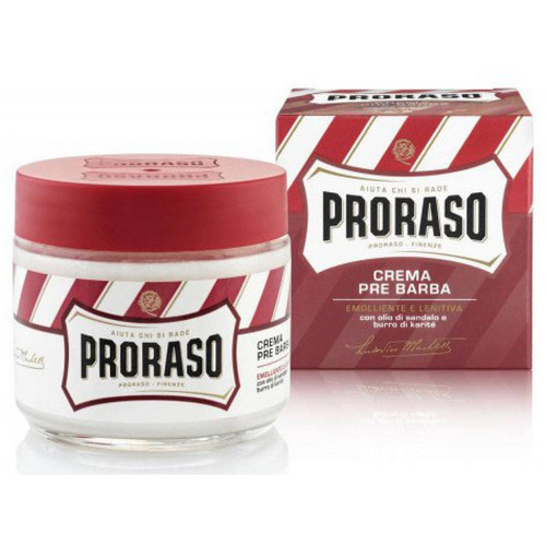 Proraso - Crème Avant Rasage 100ml Nourish - Soins homme