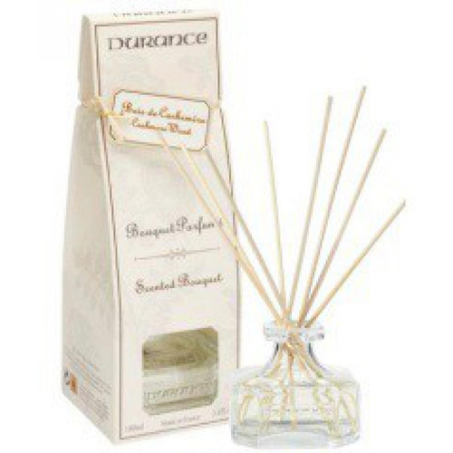 Durance - Bouquet parfumé 100 ml Bois de Cachemire - Meuble deco made in france