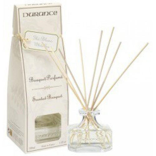 Durance - Bouquet parfumé 100 ml Thé Blanc - Meuble deco made in france