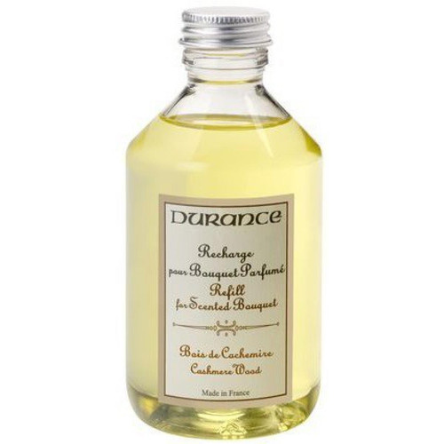 Durance - Recharge pour bouquet parfumé 250 ml Bois de Cashemire - Mobilier Deco