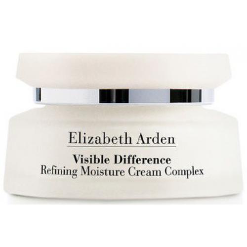Elizabeth Arden - Visible Difference Crème de Jour - Refining Moisture Cream Complex - Soins visage femme