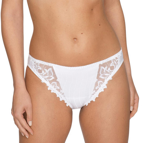 Prima Donna - Slip brésilien blanc - Prima Donna lingerie