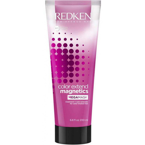 Redken - Méga Masque Prolongateur De Soin Color Extend Magnetics - Cheveux Colorés - Tous les soins cheveux