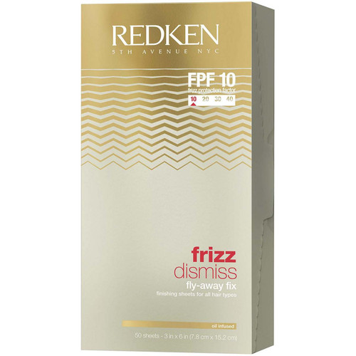 Redken - Feuilles Fly Away Fix Cheveux Frizz Dismiss - Soins cheveux femme